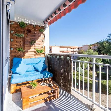 Privilegiado-Tarragona-50Mplaya-Wifi-Pool-Relax8 Екстер'єр фото