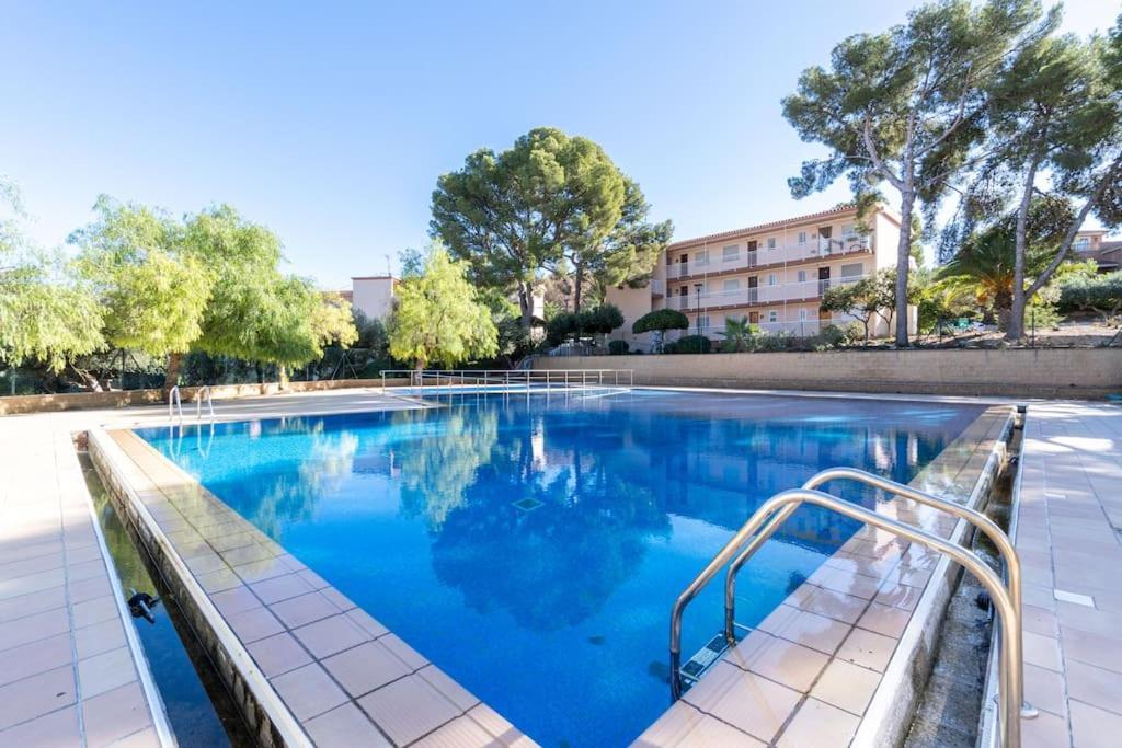 Privilegiado-Tarragona-50Mplaya-Wifi-Pool-Relax8 Екстер'єр фото
