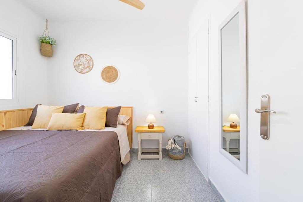 Privilegiado-Tarragona-50Mplaya-Wifi-Pool-Relax8 Екстер'єр фото