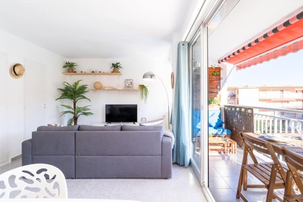 Privilegiado-Tarragona-50Mplaya-Wifi-Pool-Relax8 Екстер'єр фото