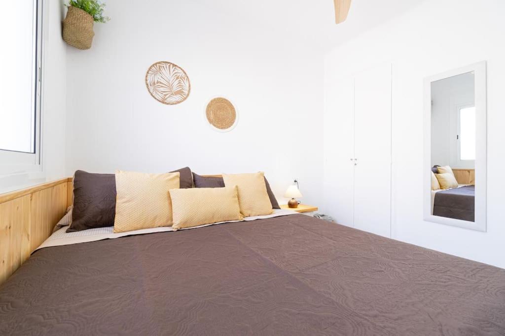 Privilegiado-Tarragona-50Mplaya-Wifi-Pool-Relax8 Екстер'єр фото