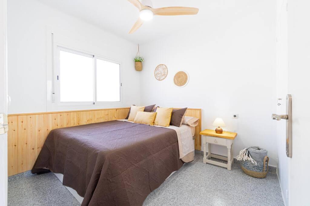 Privilegiado-Tarragona-50Mplaya-Wifi-Pool-Relax8 Екстер'єр фото