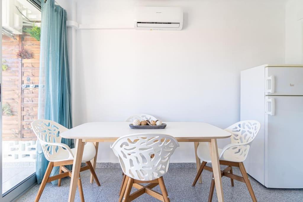 Privilegiado-Tarragona-50Mplaya-Wifi-Pool-Relax8 Екстер'єр фото